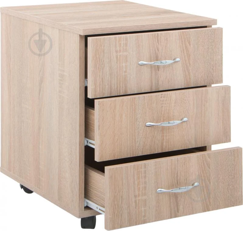 Тумба Компаніт пересувна МП-3 дуб сонома (80344422)